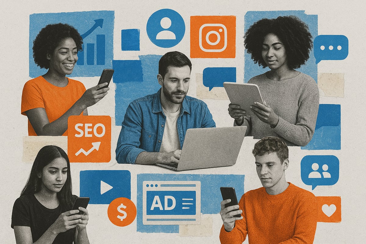 Attracting the Right Website Visitors: Acquisition Strategies