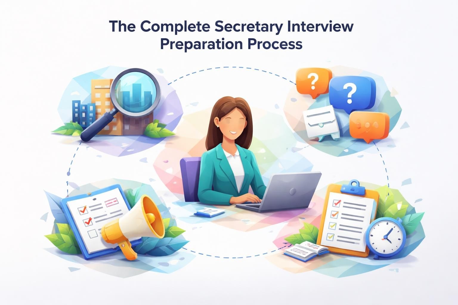 Secretary Interview Questions: Prepare & Land Your Role