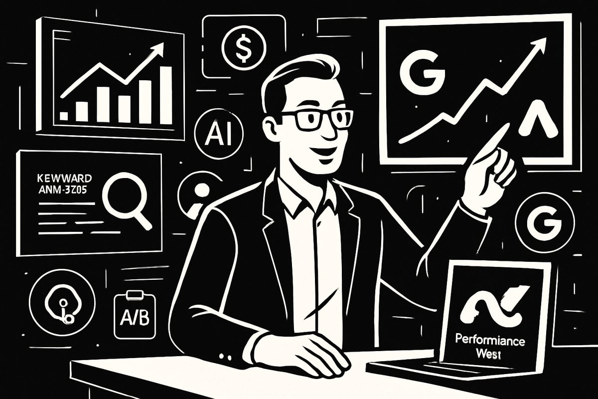 7 Smarte Måter En Google Ads Konsulent Kan Øke Din Vekst 2025