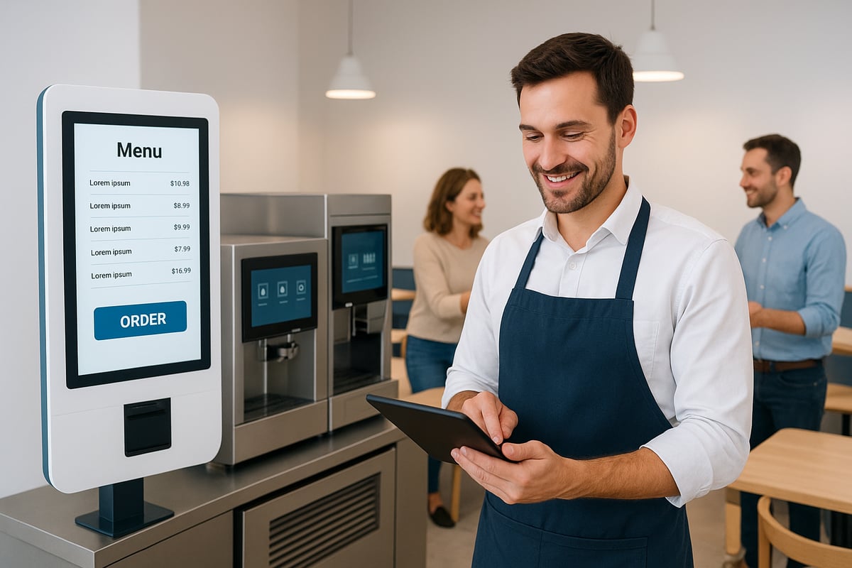 Digitalisierung & Technologische Innovationen in der Gastronomie