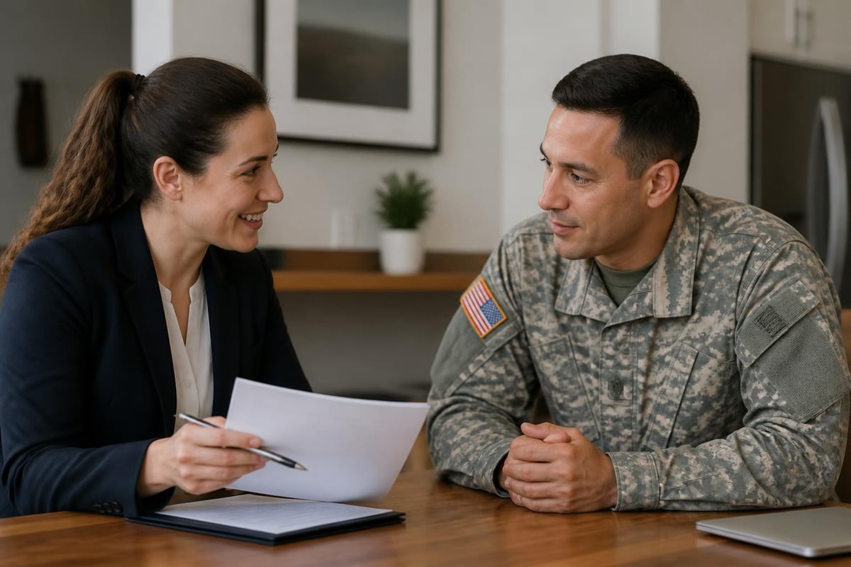 Life Insurance for Veterans: Coverage Options & Benefits 3 Life insurance application process