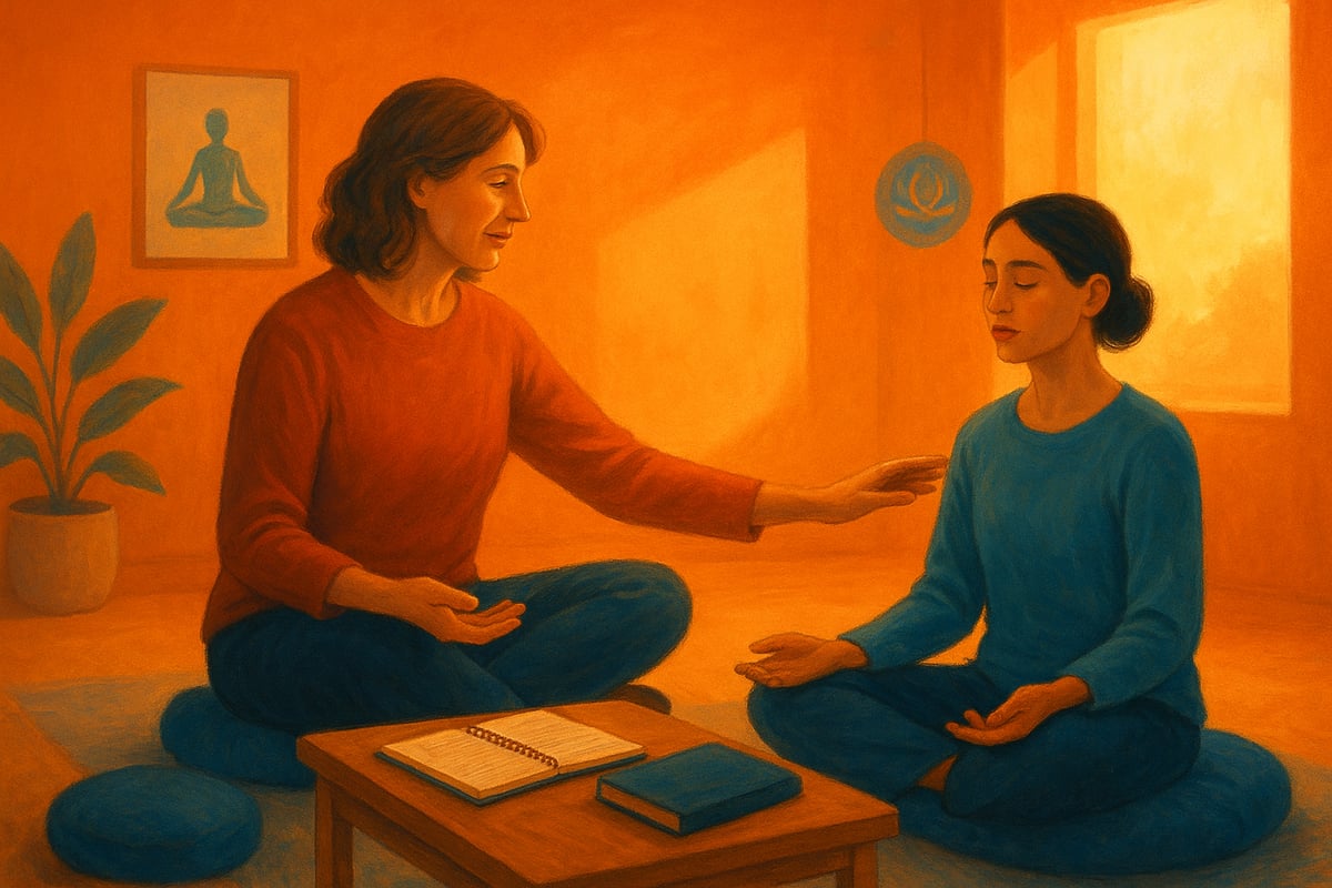 7 Ways a Spiritual Coach Can Transform Your Life in 2026