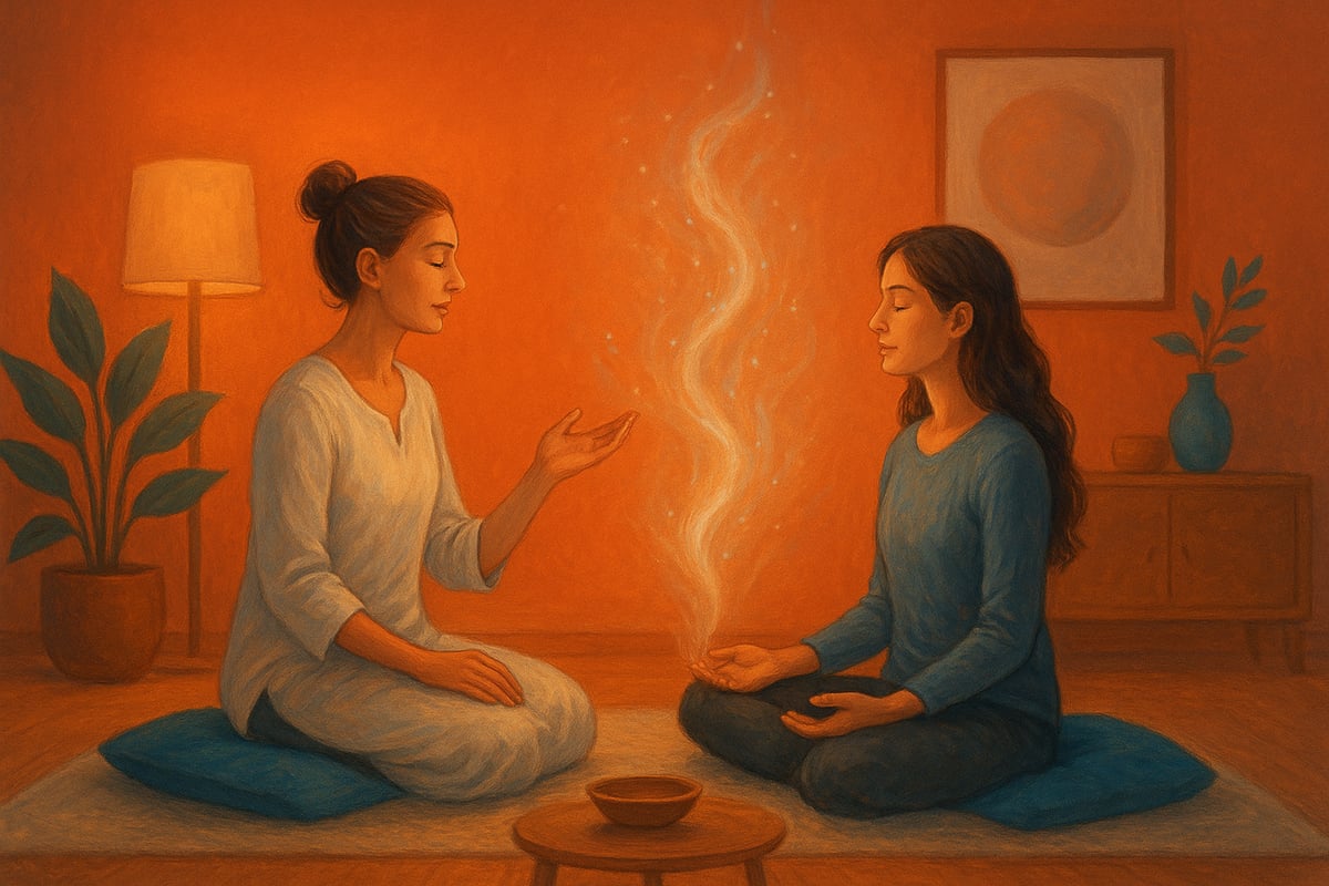 The Transformational Process: How Spiritual Coaching Works