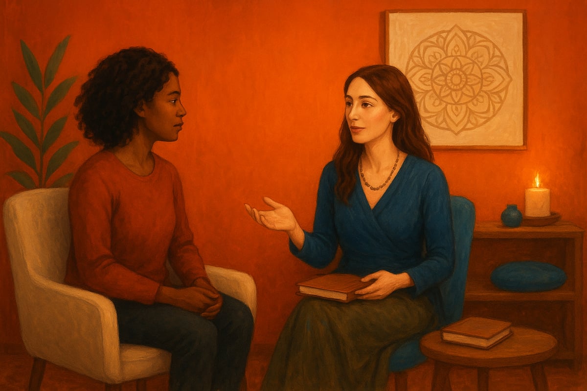 How to Choose the Right Spiritual Coach for Your Journey