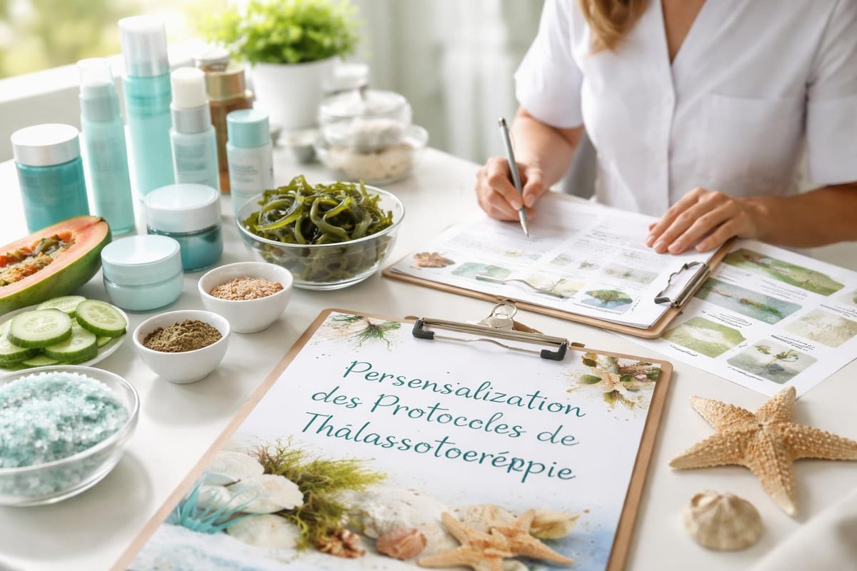 Protocoles personnalisés thalasso