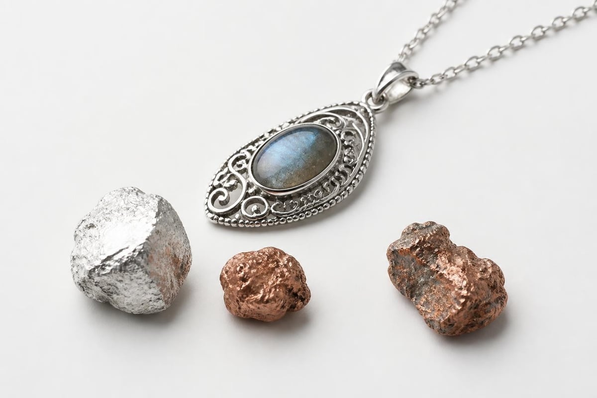 Sterling silver composition breakdown