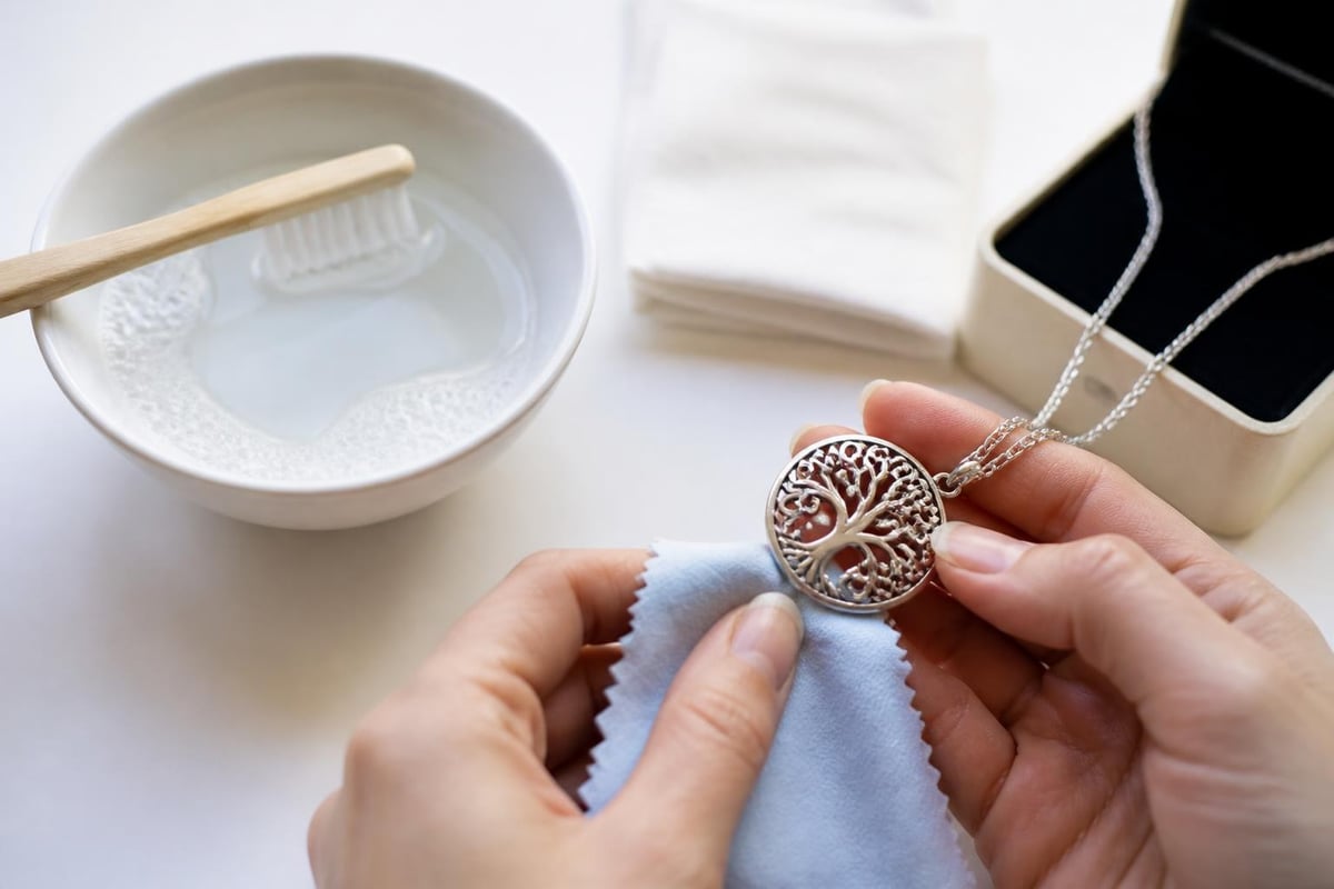 Pendant care workflow
