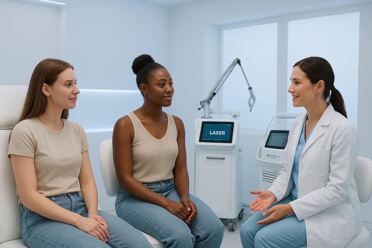 Innovations and Trends in Laser Skin Whitening for 2026