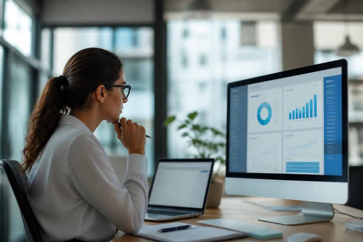 Content marketing ROI framework