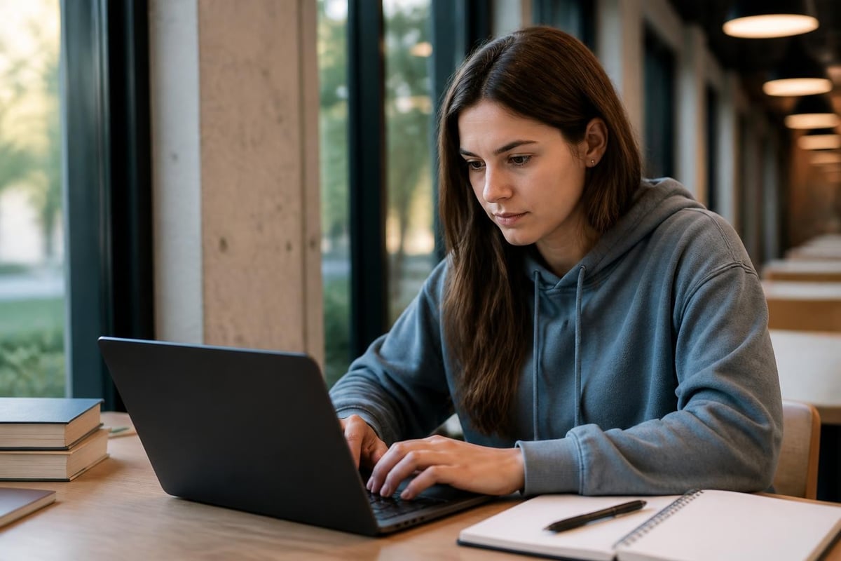 Academic management workflow