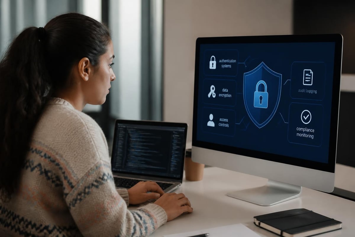 Portal security architecture