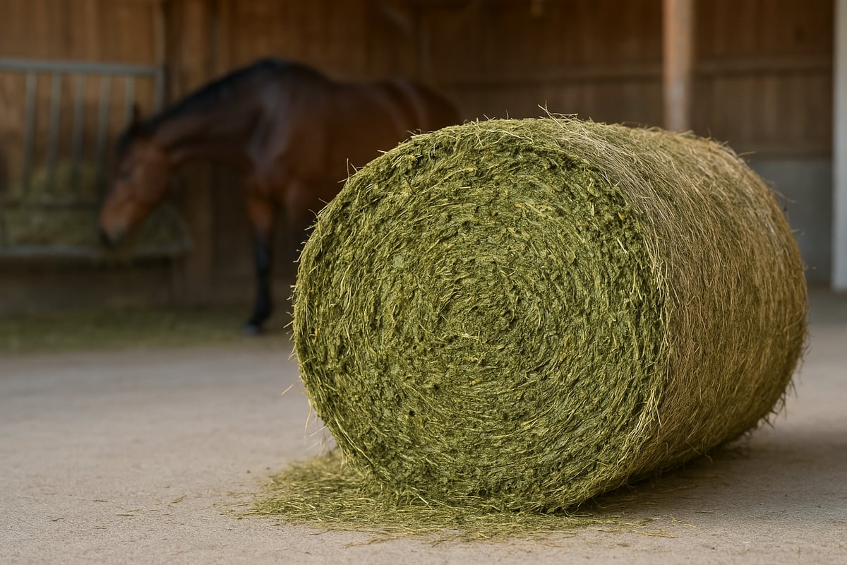 Heulage, Heu und Silage: Unterschiede und Grundlagen