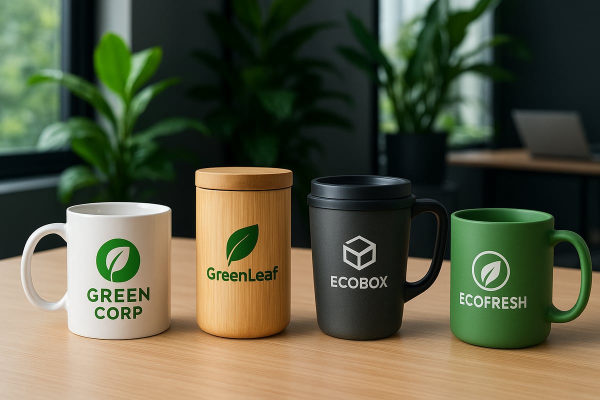 Ekologisuus ja Vastuullisuus Yritysmukien Valinnassa