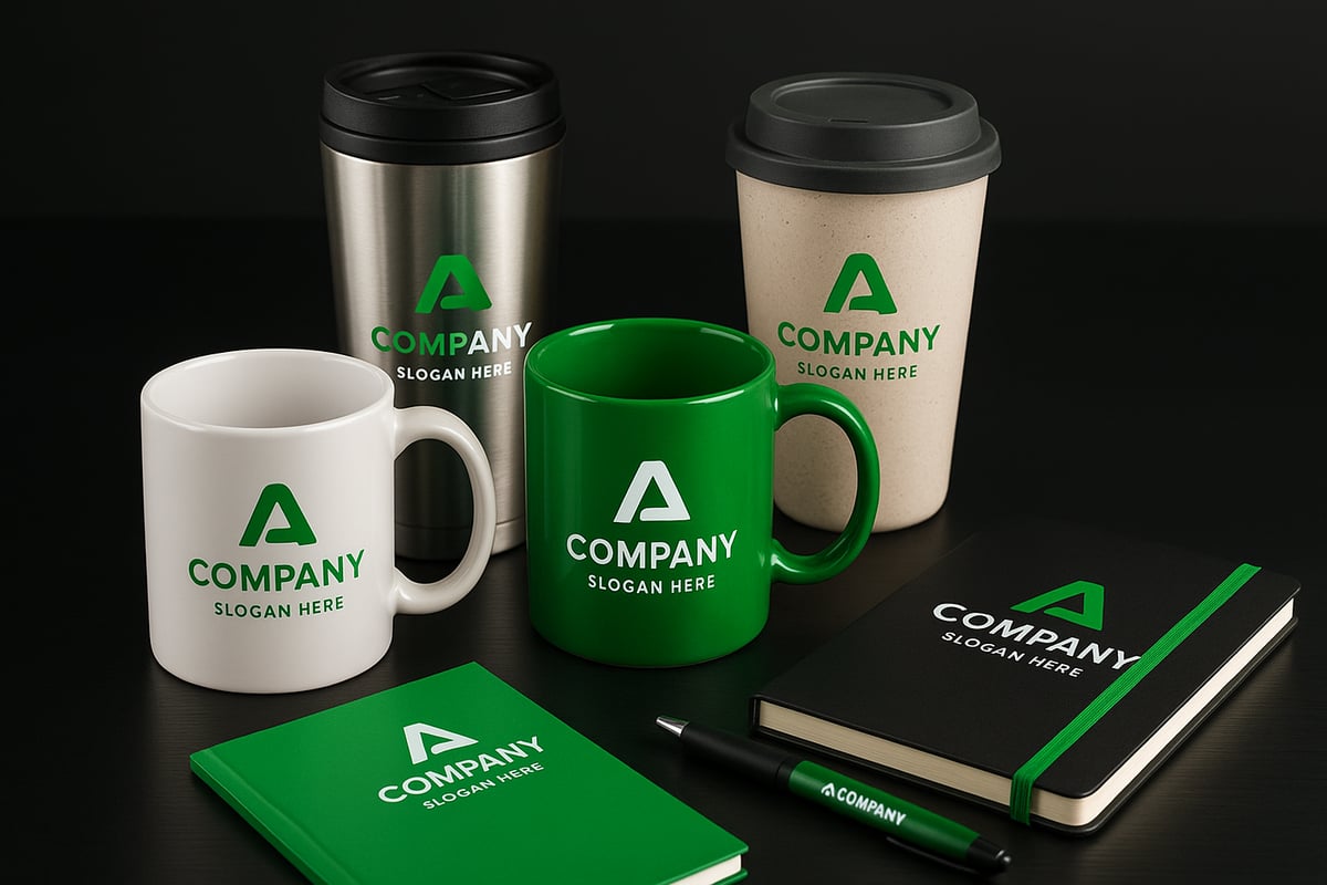 Miten Suunnitella Täydellinen Yritysmuki?