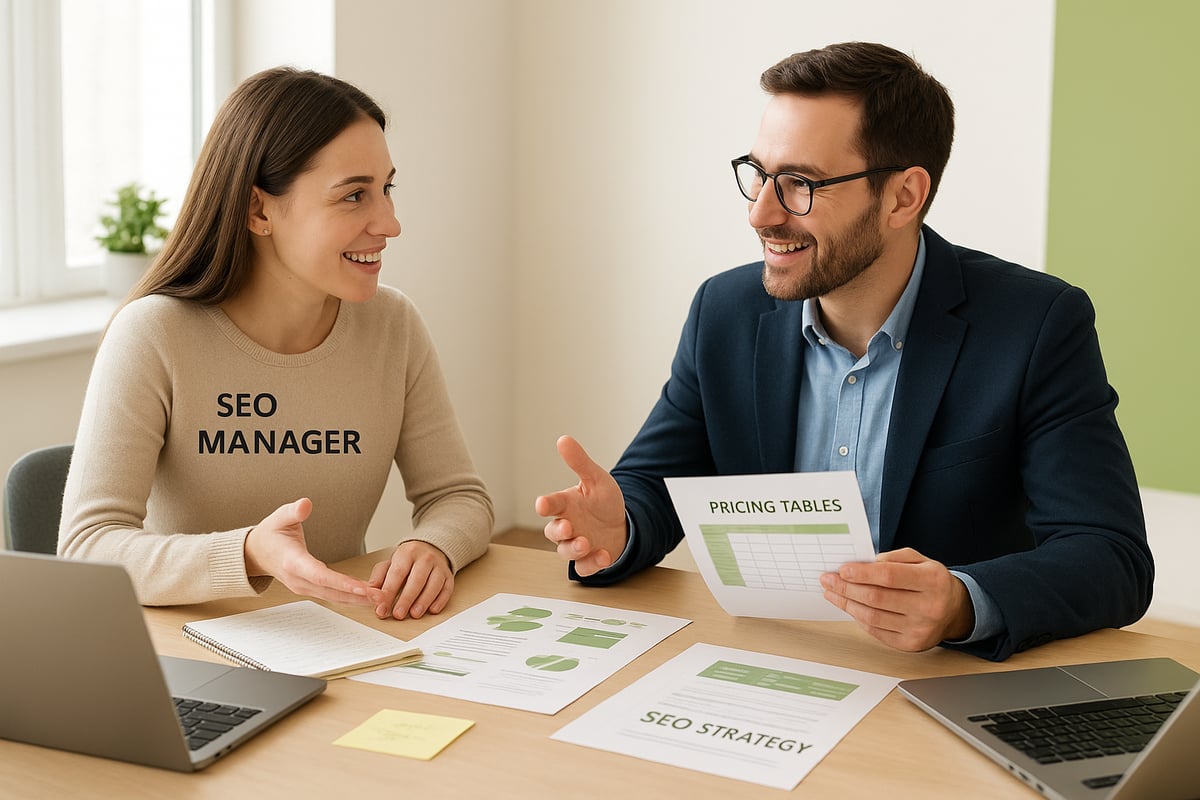 Was beeinflusst die SEO Preise 2026?