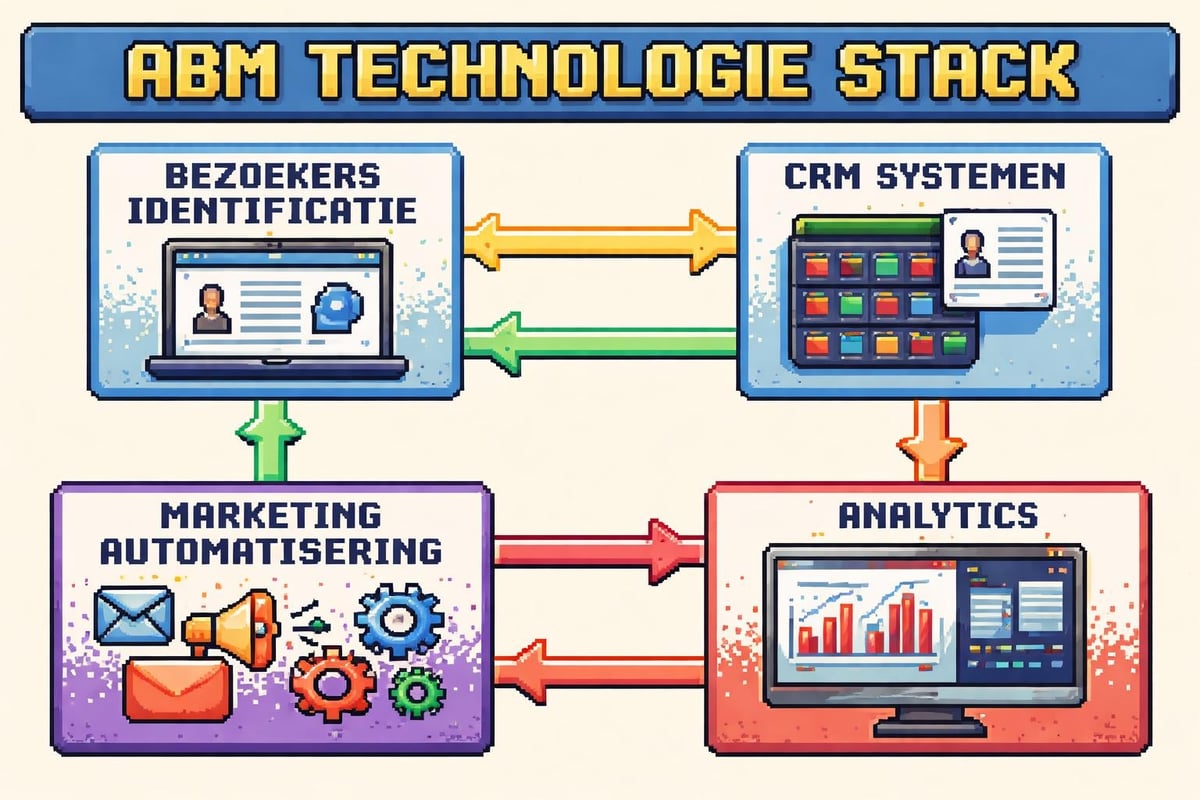 ABM integration ecosystem