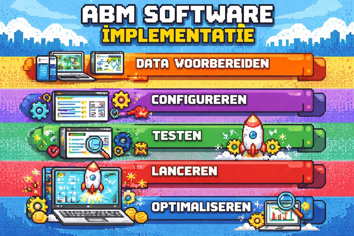 ABM implementation roadmap