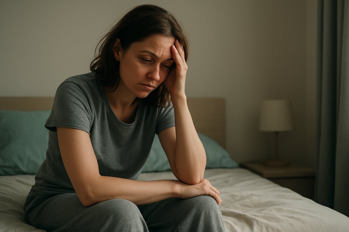 Suboxone Withdrawal Symptoms: What to Expect