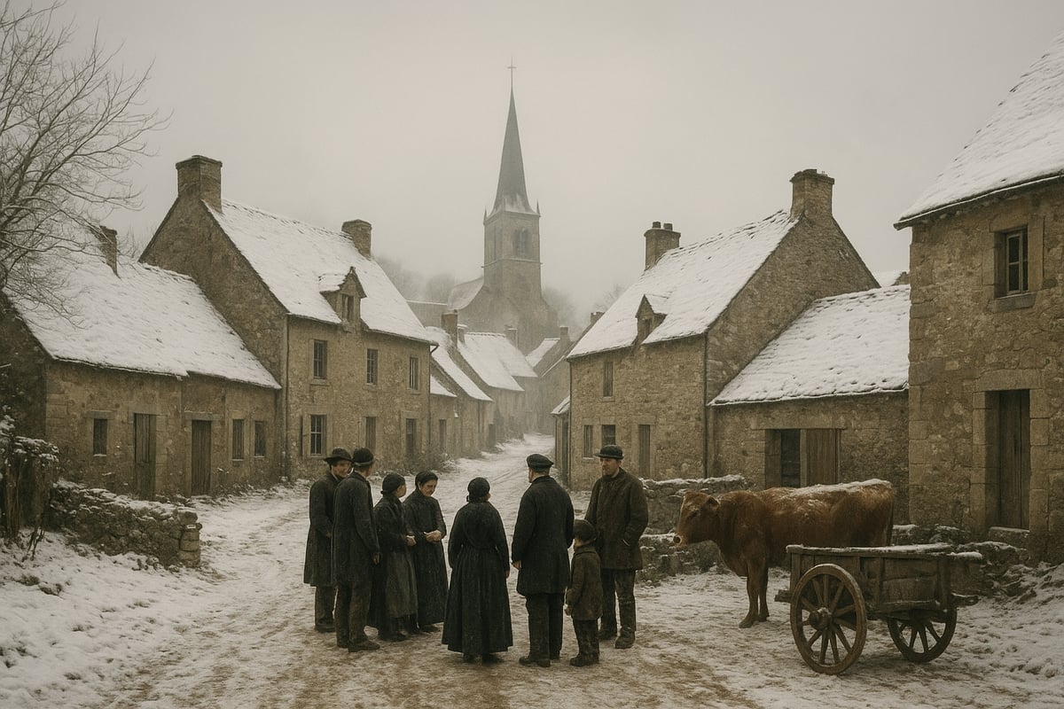 The Historical Context of Pontmain