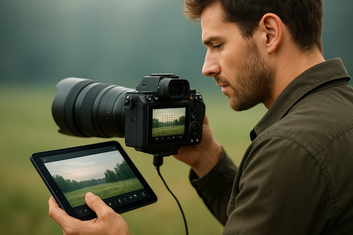 7 essential latest camera for photography tips for 2026