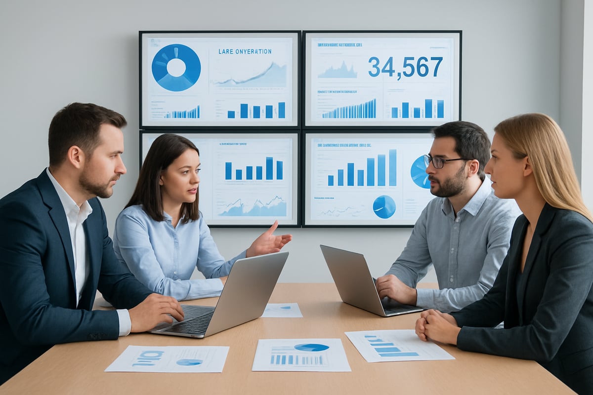 Building a Data-Driven Lead Generation Strategy