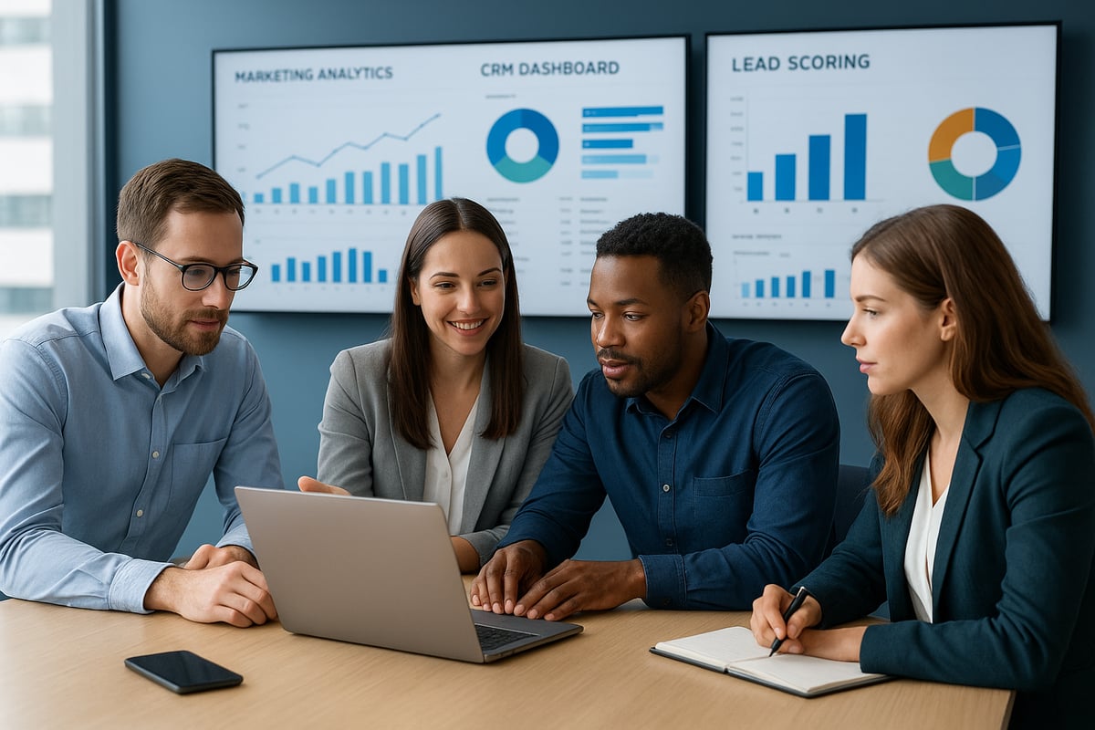 Step-by-Step: Implementing a High-Converting Lead Generation Engine