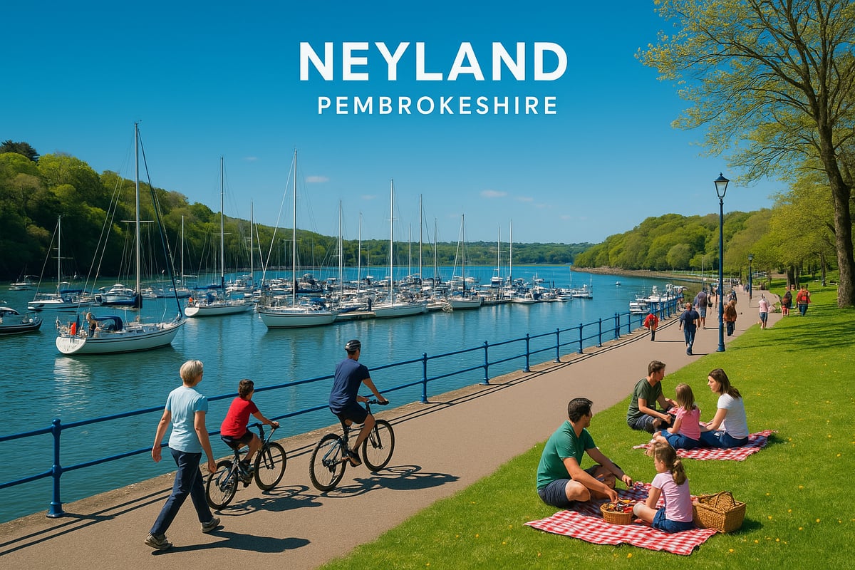 Top Things to Do in Neyland in 2025