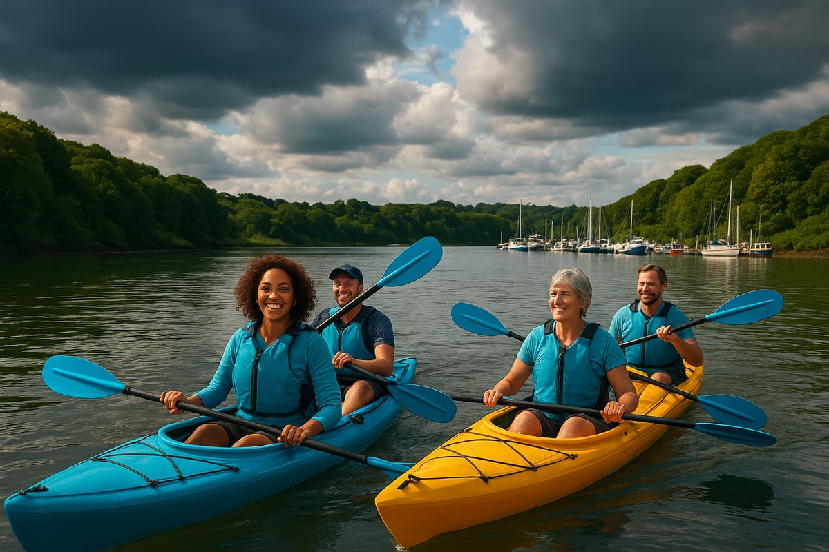 Outdoor Adventures & Nature Experiences