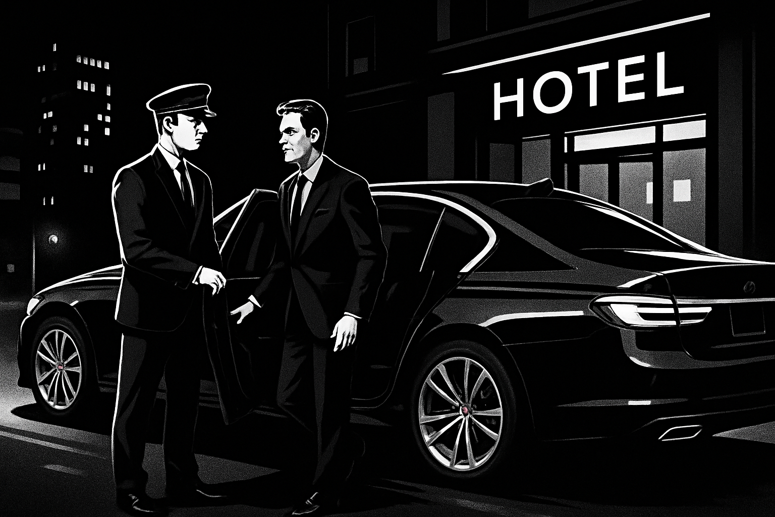 What Is VIP Chauffeur Hire?
