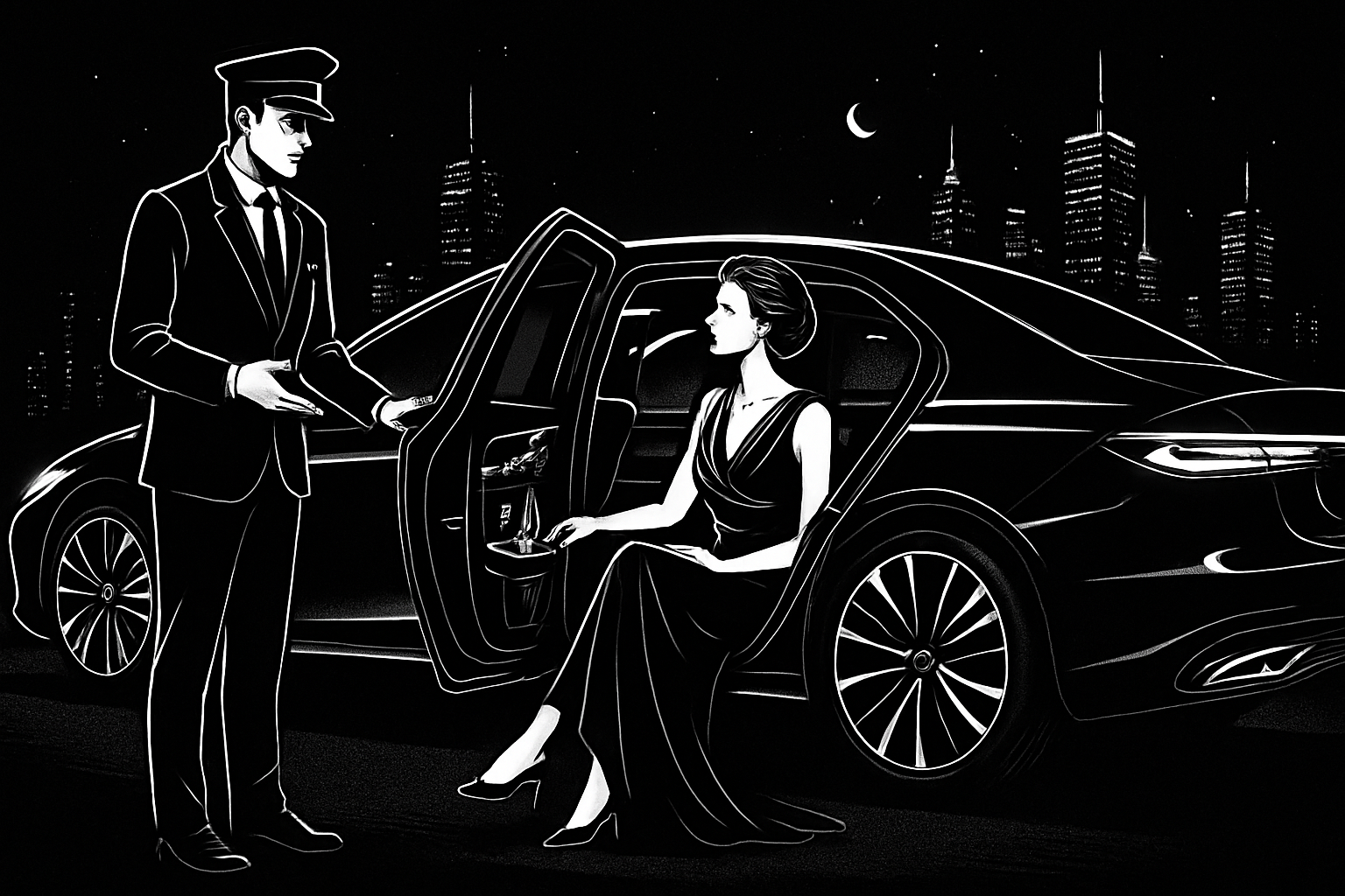 Benefits of VIP Chauffeur Hire for Luxury Travel