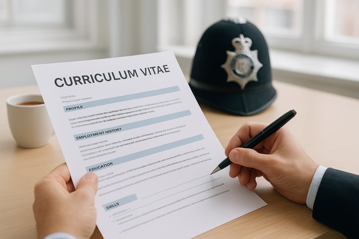 Key Elements Evaluated in a 2026 Professional Resume Review