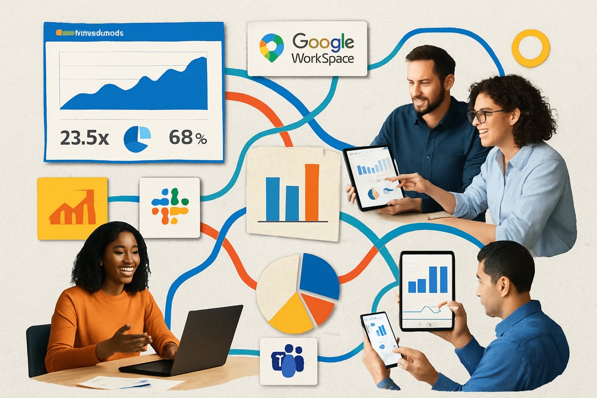 Integration Strategies: Maximizing Organizational Impact