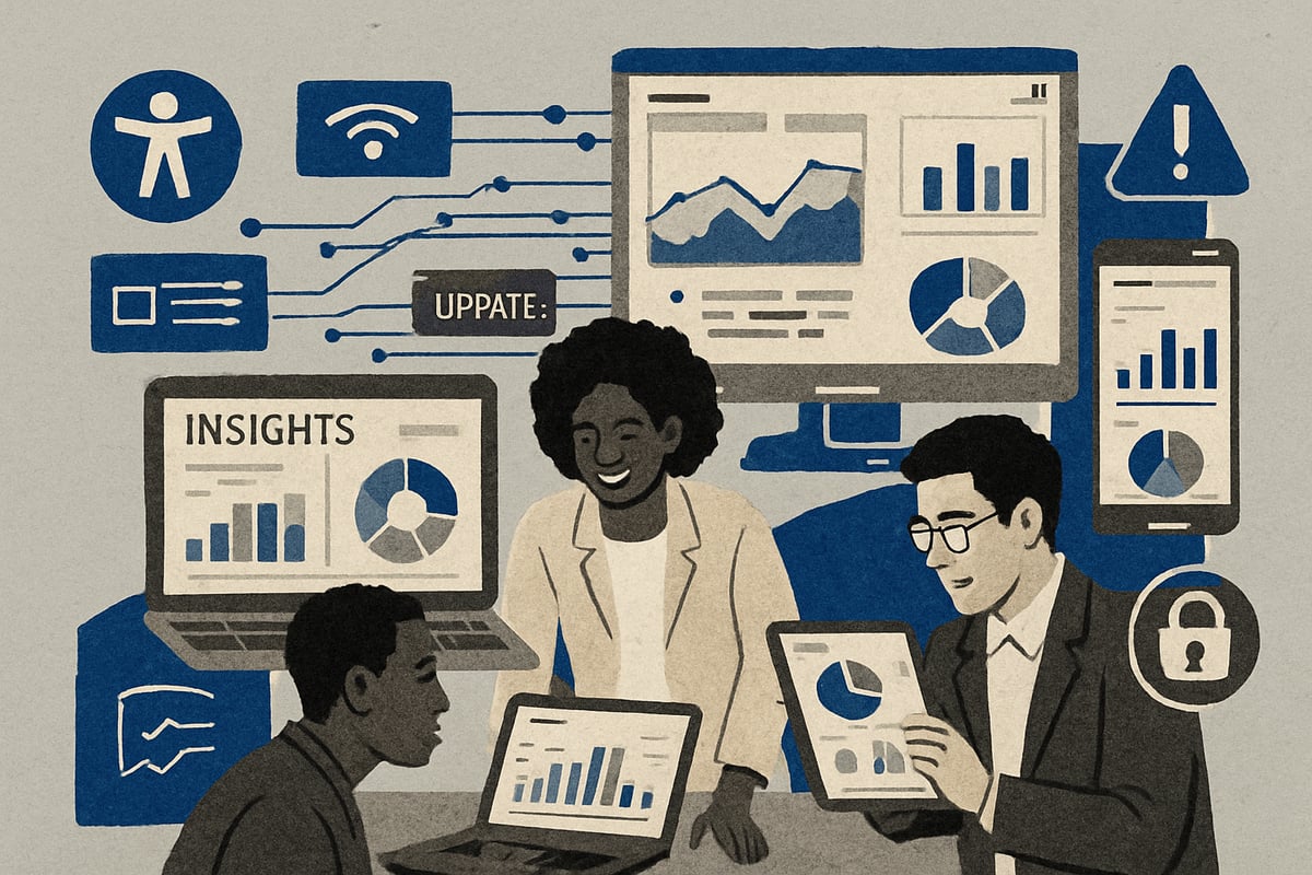 Understanding Insights Web: Core Features and Value