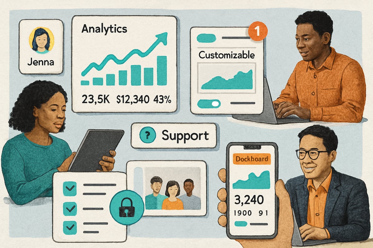 Getting Started: Setup, Onboarding, and Customization