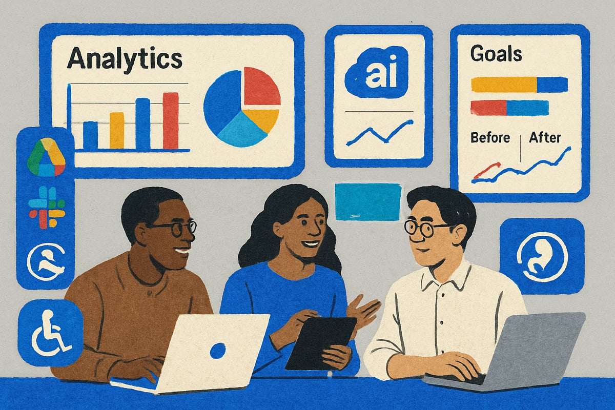 Advanced Analytics Techniques for Actionable Insights
