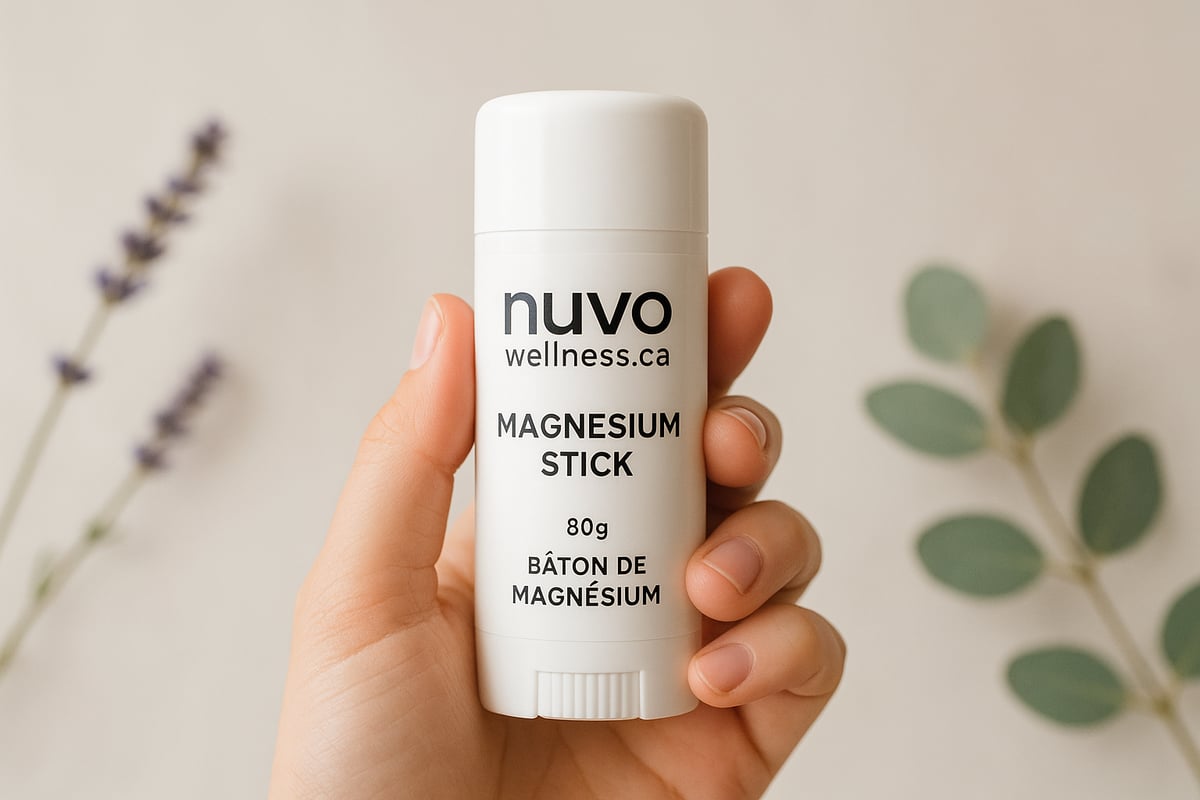 The Science-Backed Benefits of Magnesium Sticks