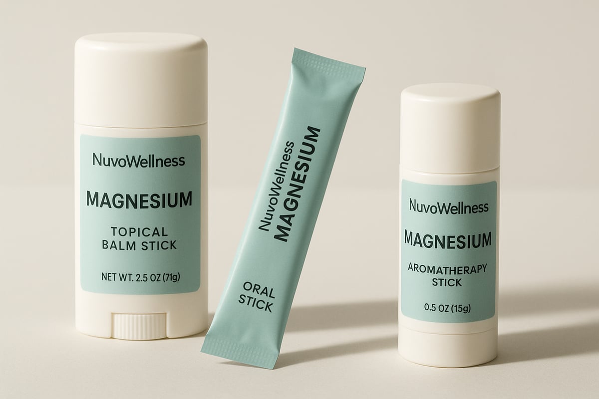 What is a Magnesium Stick?