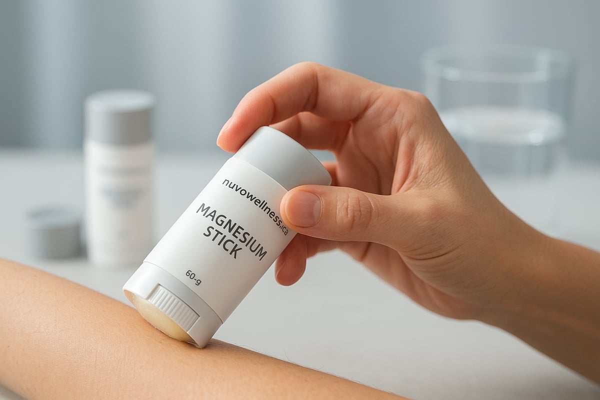 How to Use a Magnesium Stick: Step-by-Step Guide