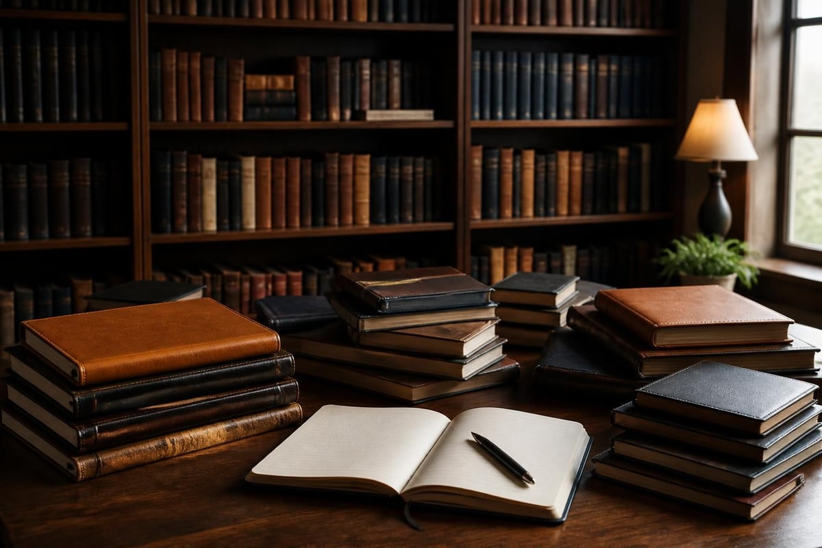 Desarrollo de biblioteca de sermones