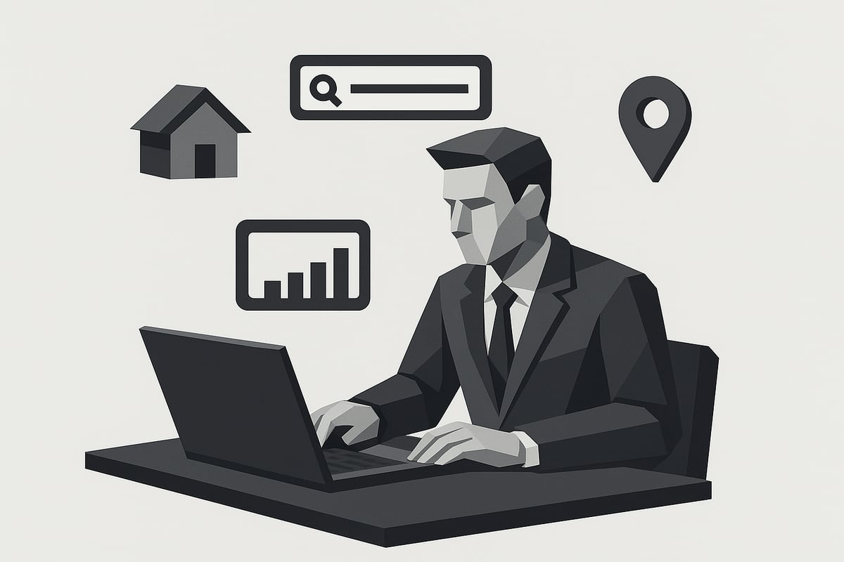 Step 1: Comprehensive Keyword Research for Estate Agents