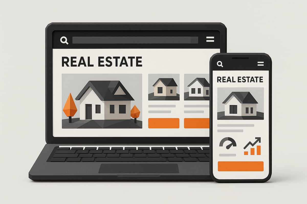 Step 2: On-Page and Technical SEO for Estate Agent Websites