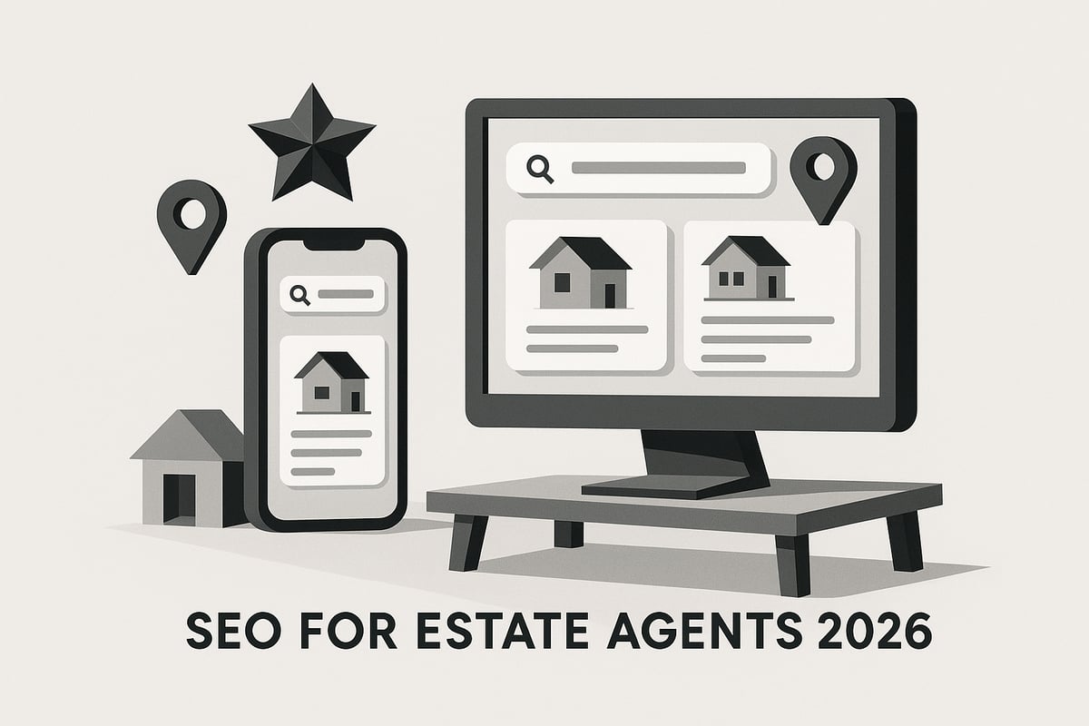 Understanding SEO for Estate Agents in 2026