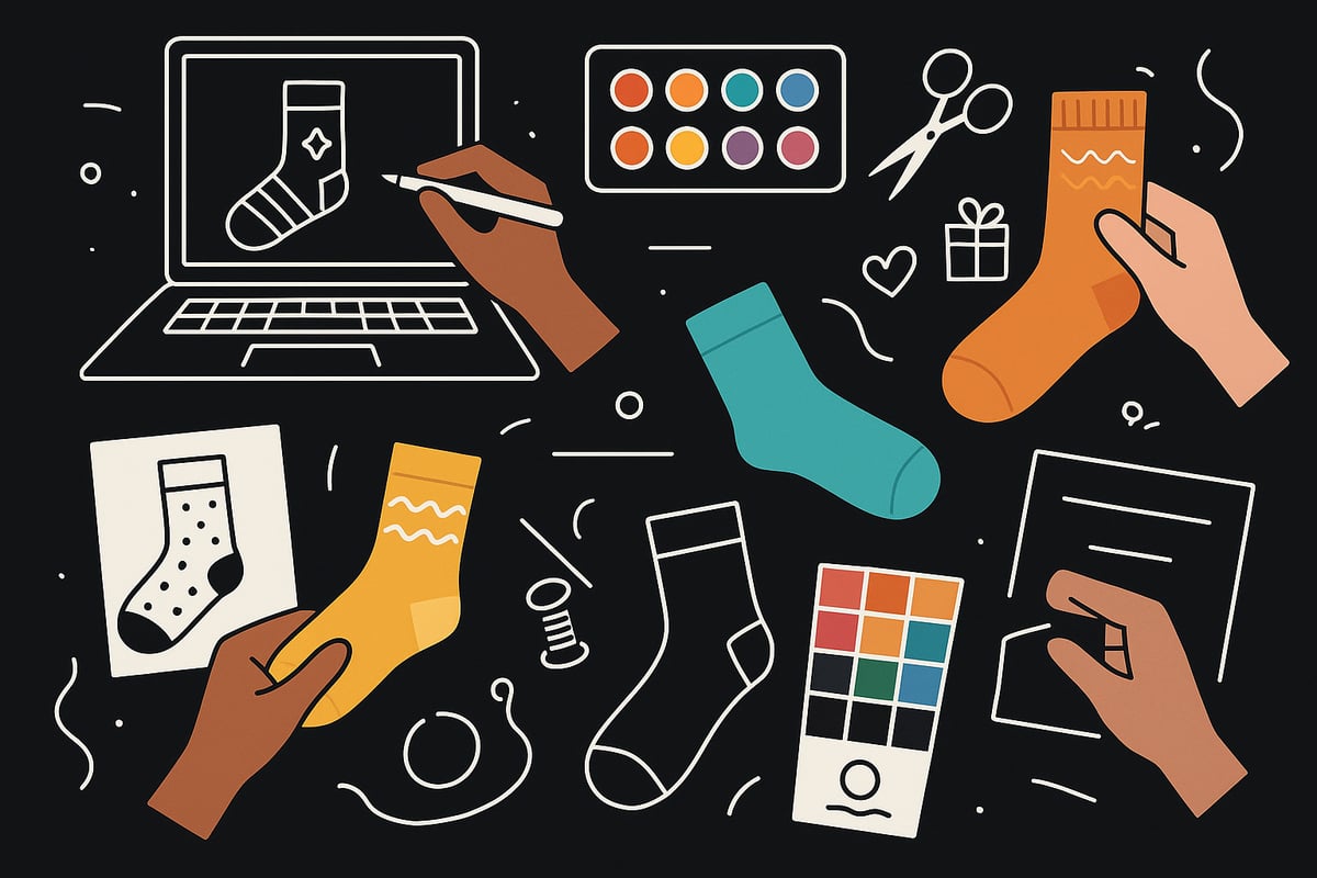 How to Design the Perfect Pair: Step-by-Step Guide