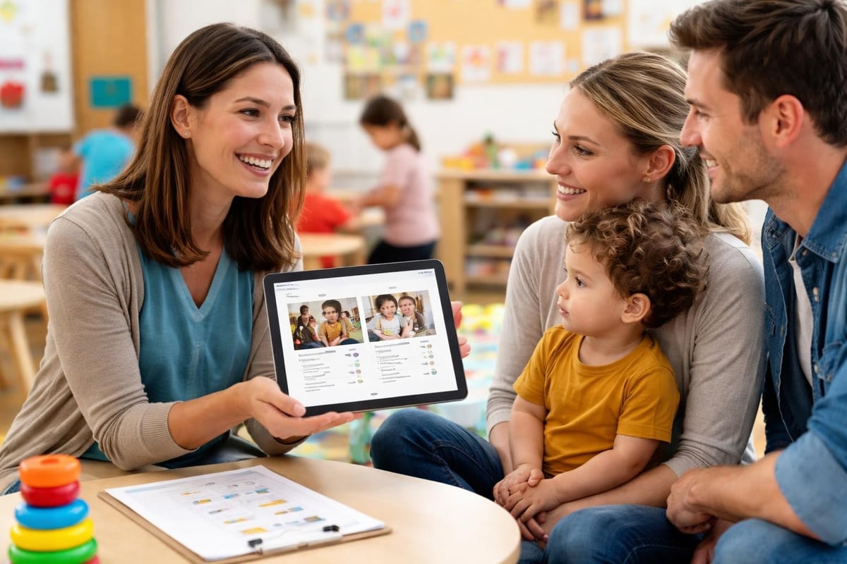 Parent-teacher communication