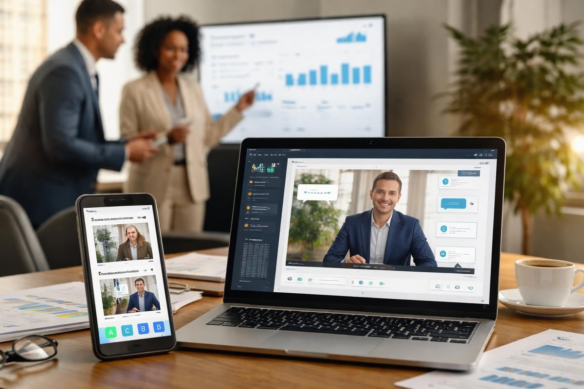 AI in financial advertising
