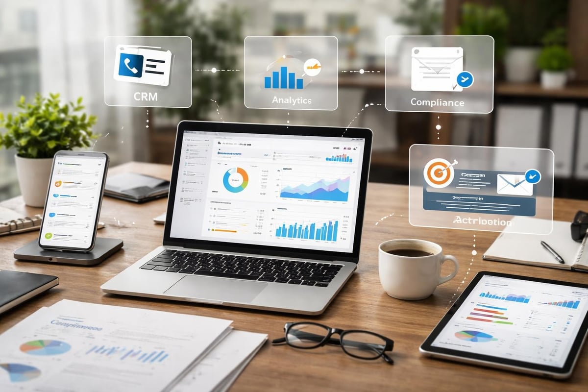 Marketing technology integration