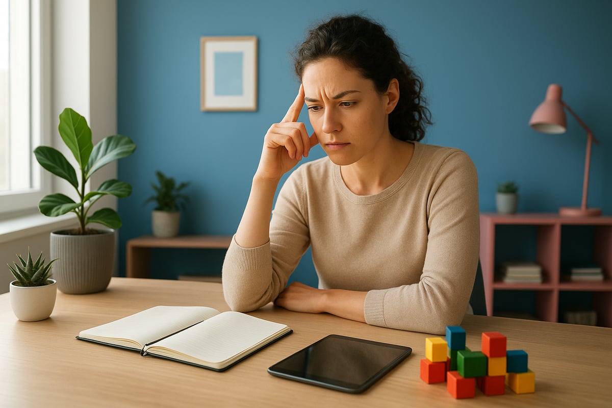 <span style="color:#3882DB">Schritt-für-Schritt: Kreative Blockaden Lösen 2025</span>