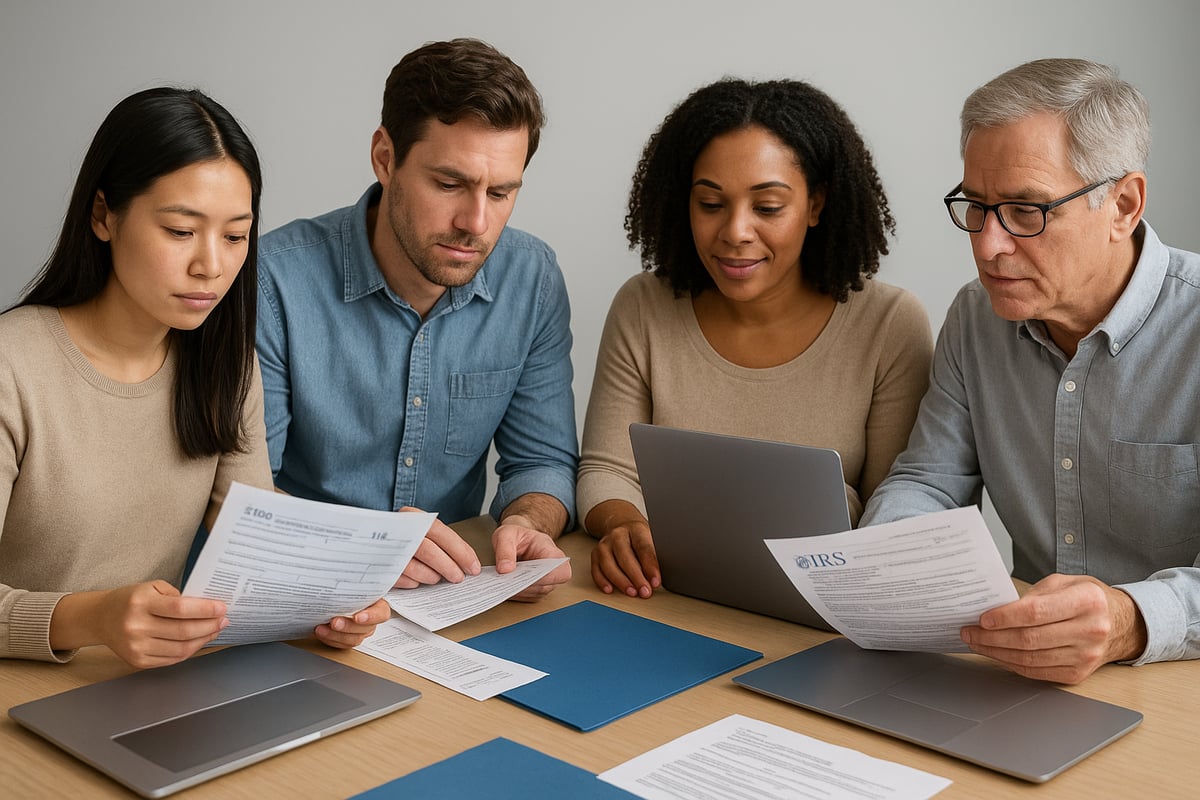 Step-by-Step Guide to Accessing IRS Programs
