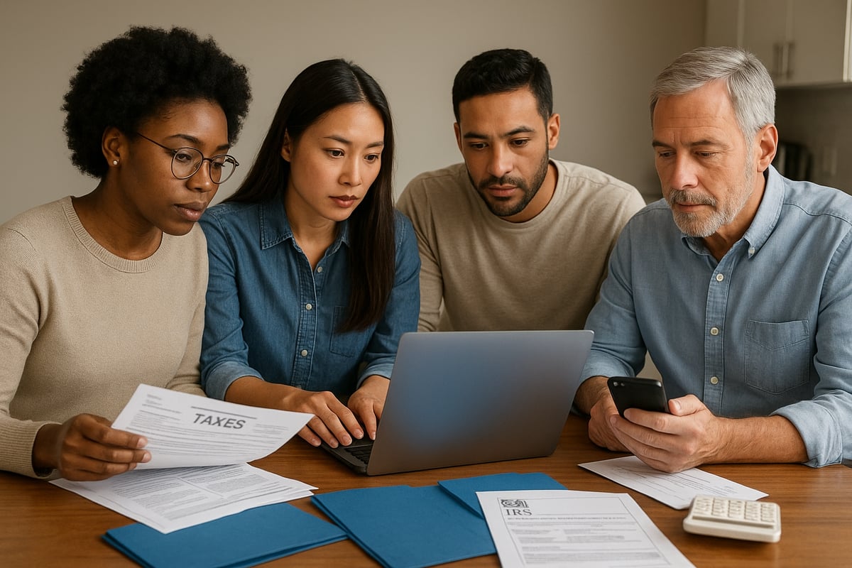 Overview of IRS Programs in 2026
