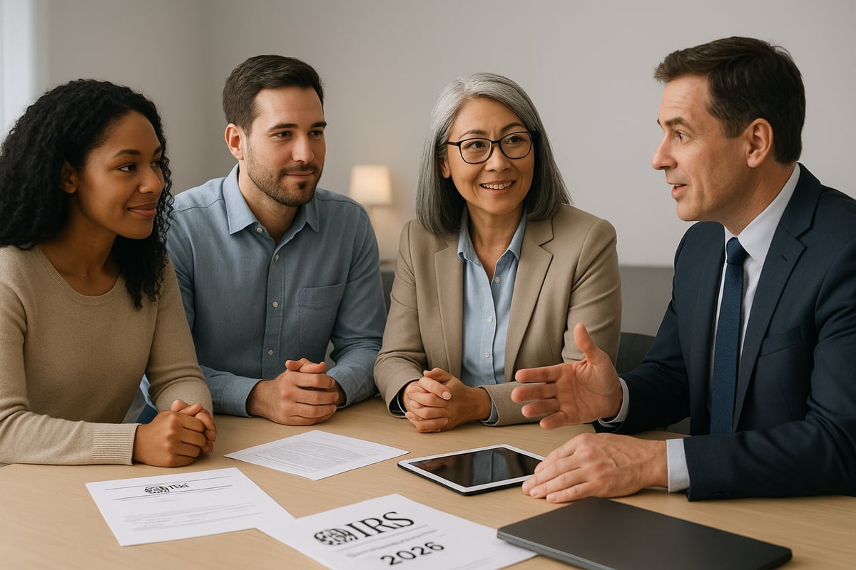 Key IRS Programs for 2026: Features, Eligibility, and Updates